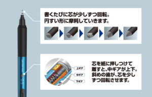 クルトガKSモデル 通信販売