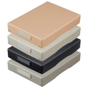 リヒトラブ デスクトレー A4ワイド Roomy A-793 通販
