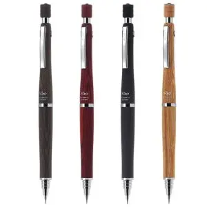 オートマチック機構と木軸を採用したSシリーズの最高峰モデル