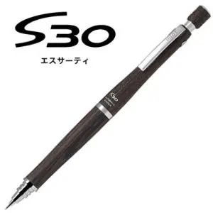 s30 廃盤　シャーペン　まとめ売り　スマッシュ　木軸　ボールペン　パイロット 木軸]パイロットのS30シャーペンをレビュー！どこで売ってる？