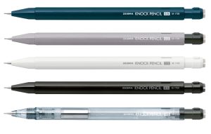 ゼブラ ノックペンシル M-1700 MA117 通信販売