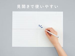 コクヨ キャンパス フラットが気持ちいいノート 通信販売