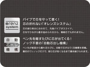 オレンズネロ 店頭販売