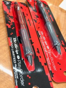 ドクターグリップ CL プレイボーダー 東京LIMITED