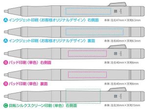 モノワーク シャープペン 名前入り無料キャンペーン
