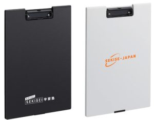 セキセイ クリップボード スタンド式 名入れ