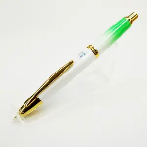 パイロット 万年筆 Capless キャップレス 翠緑の輝き【文具ユニオン