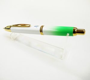 キャップレス 限定品 翠緑の輝き 特徴3