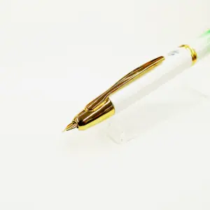 パイロット 万年筆 Capless キャップレス 翠緑の輝き【文具ユニオン